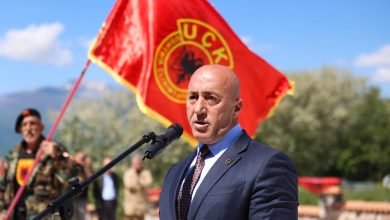 Photo of Ramush Haradinaj: Gjuhën shqipe nuk kanë mundur ta ndalin as krajlat as sulltanat!