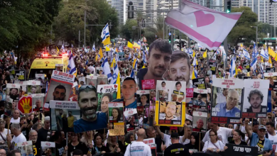 Photo of Lufta në Gaza/ 700 ditë pengje të Hamasit: Të afërmit nuk humbasin shpresën