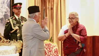 Photo of Nepali bëhet për herë të parë me kryeministre
