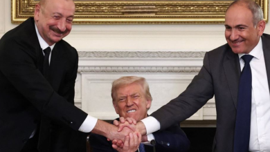 Photo of Trump ngatërron përsëri Armeninë me Shqipërinë