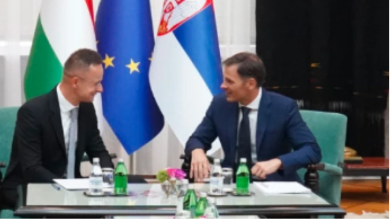 Photo of Në Beograd takim Mali – Sijarto, fillim i ndërtimit të naftëpëçuesit Novi-Sad – Algje deri në fund të vitit