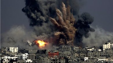 Photo of Bombardimet e sotme në Gaza, vriten 11 persona, 20 rezultojnë të zhdukur