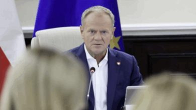 Photo of Polonia e gatshme të reagojë ndaj sulmeve ruse, thotë kryeministri, NATO thotë se po “konsultohen”
