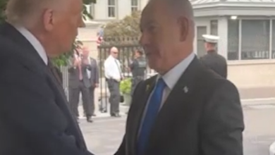 Photo of Trumpi pasi takohet me Netanyahun, pyetet për Gazën (VIDEO)
