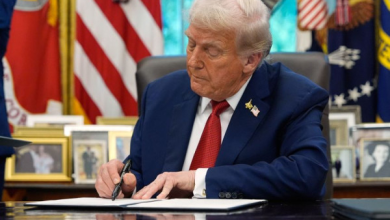 Photo of “Transmetuan reklama negative për tarifat”, Trump shpërthen ndaj Kanadasë: Nga ky moment do përfundojnë negociatat tregtare me ta