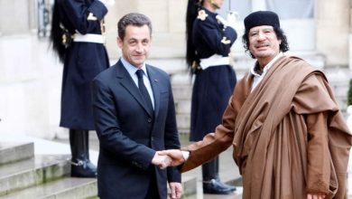 Photo of Ishte akuzuar për përfitime fondesh nga qeveria e Gaddafit në garën presidenciale, gjykata në Paris shpall fajtor ish-presidentin francez Sarkozy