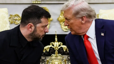 Photo of Zelensky i ofron dronë SHBA-së: Në këmbim, na jepni raketa Tomahawk