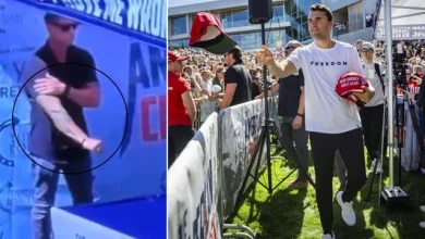 Photo of Teori konspirative rreth Charlie Kirk/ Roja e tij dha sinjal ta ekzekutonte