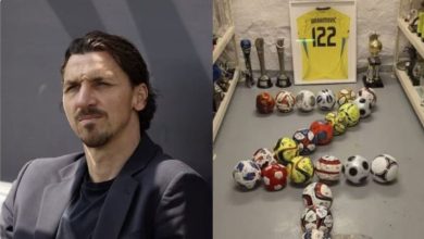 Photo of Reagimi epik i Ibrahimoviçit