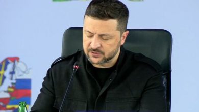 Photo of Ukraina mohon sulmin me dron në rezidencën e Putinit
