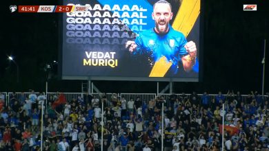 Photo of VIDEO/ Në Prishtinë shkruhet historia! Kosova thyen mallkimin me Suedinë dhe kthehet në garë për kualifikimin në Botëror