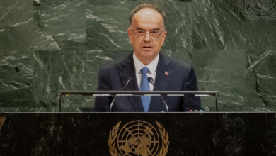 Photo of Begaj në OKB: E ardhmja e rajonit tonë qëndron te bashkëpunimi, jo konflikti