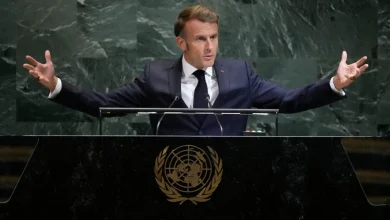 Photo of Macron: Trumpi t’i japë fund luftës në Gazë nëse dëshiron “Nobel për Paqe”