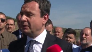 Photo of Kurti: Afrim Bunjaku si polic me përvojë s’i lejoi policët më të ri se ai të flijohen e të sakrifikohen para tij- BE-ja mos ta konsiderojë Serbinë shtet normal