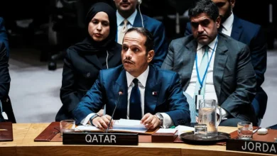 Photo of Kryeministri i Katarit akuzon Izraelin për gjenocid në Gaza para OKB-së: “I etur për gjak”