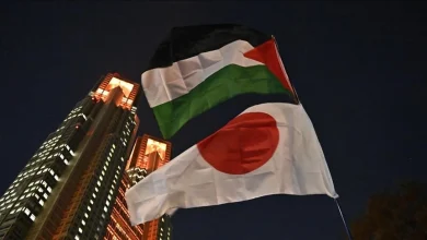 Photo of Japonia refuzon njohjen e shtetit palestinez, shkak marrëdhënia midis SHBA-së dhe Izraelit
