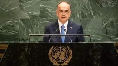 Photo of Begaj: Kosova e ka vendin në OKB!