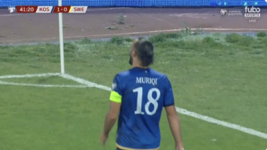 Photo of Kosova e befason Suedinë pas pjesës së parë, 2-0 në Prishtinë