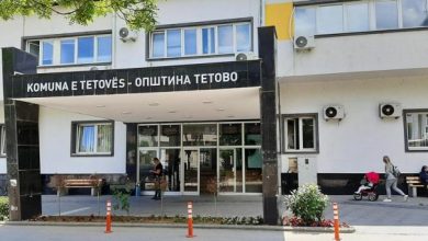 Photo of Komuna e Tetovës për emrat e rrugëve: 4 qeveritë e BDI-së nuk e kaluan vendimin në Qeveri