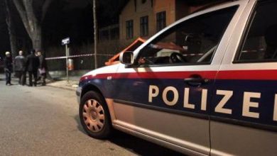 Photo of Austri: Arrestohen dy shqiptarë për grabitje dhe shkëmbim zjarri me policinë