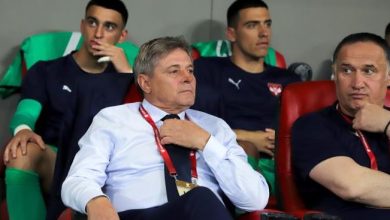 Photo of Serbia ka risi në listë, trajneri Stojkoviç: Ndaj Shqipërisë, tregojmë fytyrën
