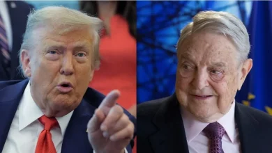 Photo of Trump shpall hetim të ri ndaj George Soros: A është ky fillimi i një lufte ligjore?