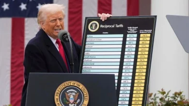 Photo of Trump i kërkon BE-së që t’i vendosë Kinës dhe Indisë tarifë 100%