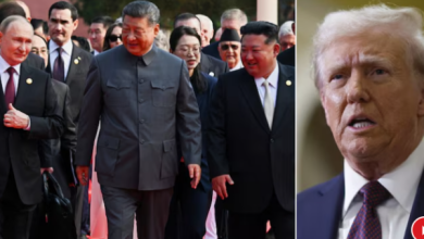 Photo of Trump mesazh presidentit të Kinës: Dërgoi përshëndetje Putinit dhe Kim Jong Un, me të cilët komploton kundër Amerikës