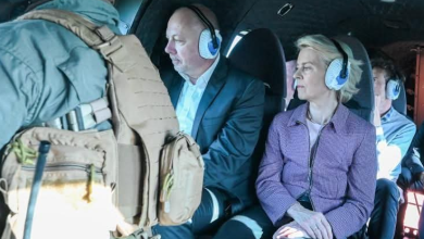 Photo of Komisioni Evropian konfirmon ndërhyrjen në sinjalin GPS në avionin e Von der Leyen: Jemi mësuar me sjellje armiqësore nga Rusia