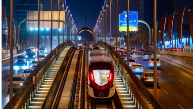 Photo of Metroja më e gjatë në botë pa drejtues tani funksionon në Riad! 85 stacione, trena modernë dhe arkitekturë mbresëlënëse