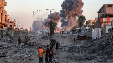 Photo of Shpresat për armëpushim po shuhen në Gaza pas sulmeve të reja izraelite