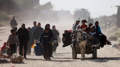 Photo of IDF njoftoi se rreth 900 mijë plestinezë janë evakuuar nga Qyteti i Gazës