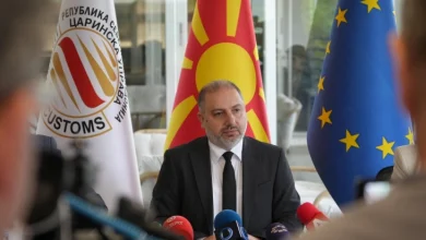 Photo of Drejtoria e doganave: Rritje e vazhdueshme e të ardhurave, në shtator janë mbledhur mbi 179 milionë euro