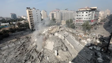 Photo of Në Egjipt filluan negociatat indirekte mes Izraelit dhe Hamasit