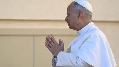 Photo of Papa Leoni i Katërmbëdhjetë u takua me viktimat e abuzimit seksual nga priftërinjtë katolikë