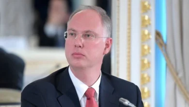 Photo of I dërguari special i Kremlinit, Kiril Dmitriev, në bisedime me Stiv Uitkof në Majami