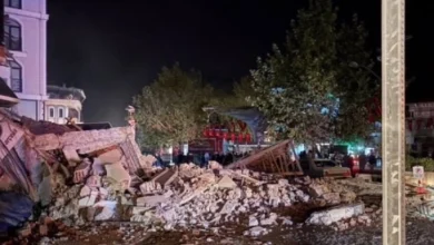 Photo of Pas tërmetit me intensitet prej 6,1 ballë sipas Rihterit, më shumë se 100 lëkundje pasuese në Turqi