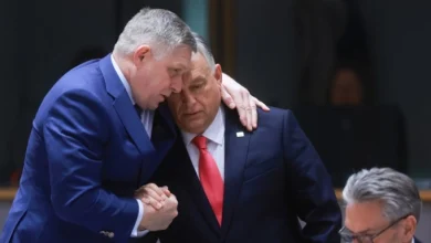 Photo of Politiko: Hungaria, Republika Çeke dhe Sllovakia duan të formojnë një aleancë skeptikësh ndaj Ukrainës