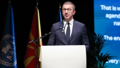 Photo of Mickoski: Energjia e qëndrueshme nuk është zgjedhje politike, por detyrim moral ndaj brezave të ardhshëm