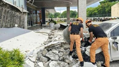Photo of Tërmet i fuqishëm 7.4 ballë godet Filipinet, dyshohet për viktima/ Autoritetet paralajmërojnë për cunam