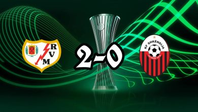 Photo of Rayo Vallecano mposht Shkëndijën 2-0 në konferencë ligë
