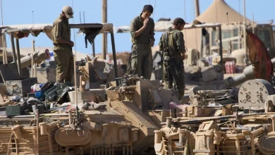 Photo of Trupat amerikane mbërrijnë në Izrael për të monitoruar armëpushimin me Hamasin
