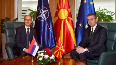 Photo of Mickoski – Macut: Përmirësimi i marrëdhënieve dypalëshe dhe bashkëpunimit ekonomik, gazi dhe lidhja e korridorit