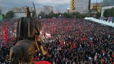 Photo of OVL UÇK: Faleminderit shqiptarë 🇦🇱