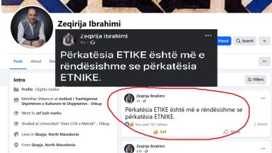 Photo of Besir Bajrami: Etika e Xhemijetit dhe morali i nënshtrimit
