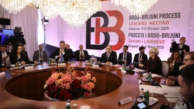 Photo of Osmani: Vuçiqi tentoi ta prishte takimin me fyerje e arrogancë, iu kundërpërgjigjëm me argumente