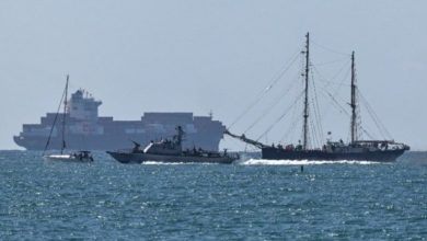 Photo of Arrestimi i 27 grekëve në flotiljen për Gazën, Greqia dërgon notë proteste ndaj Izraelit