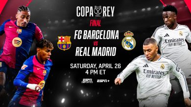 Photo of El Clásico ndez Madridin: Real Madrid dhe Barcelona përballen sot për kreun e La Ligës