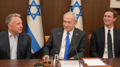 Photo of Blair, Kushner, Trump – Cilët janë njerëzit kryesorë që bënë të mundur armëpushimin në Gaza