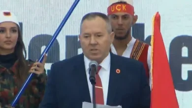 Photo of Gucati: Kjo protestë s’është politike, nuk do të lejojmë të përdhoset emri i komandantëve